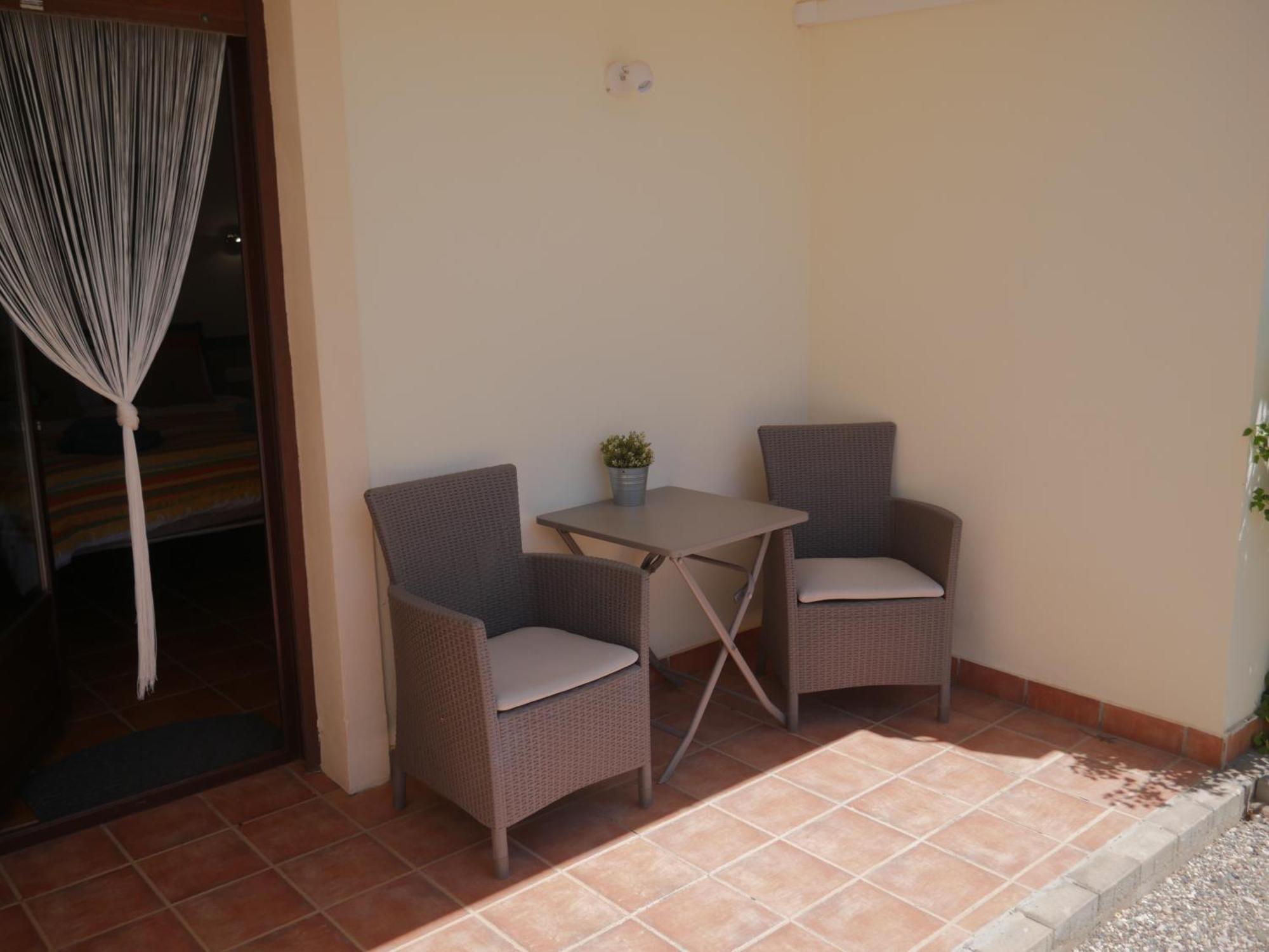B&B Casa Clavi Chirivel Exterior foto