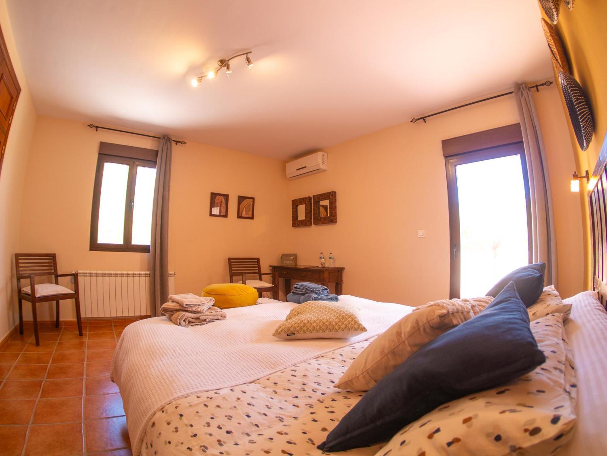 B&B Casa Clavi Chirivel Exterior foto