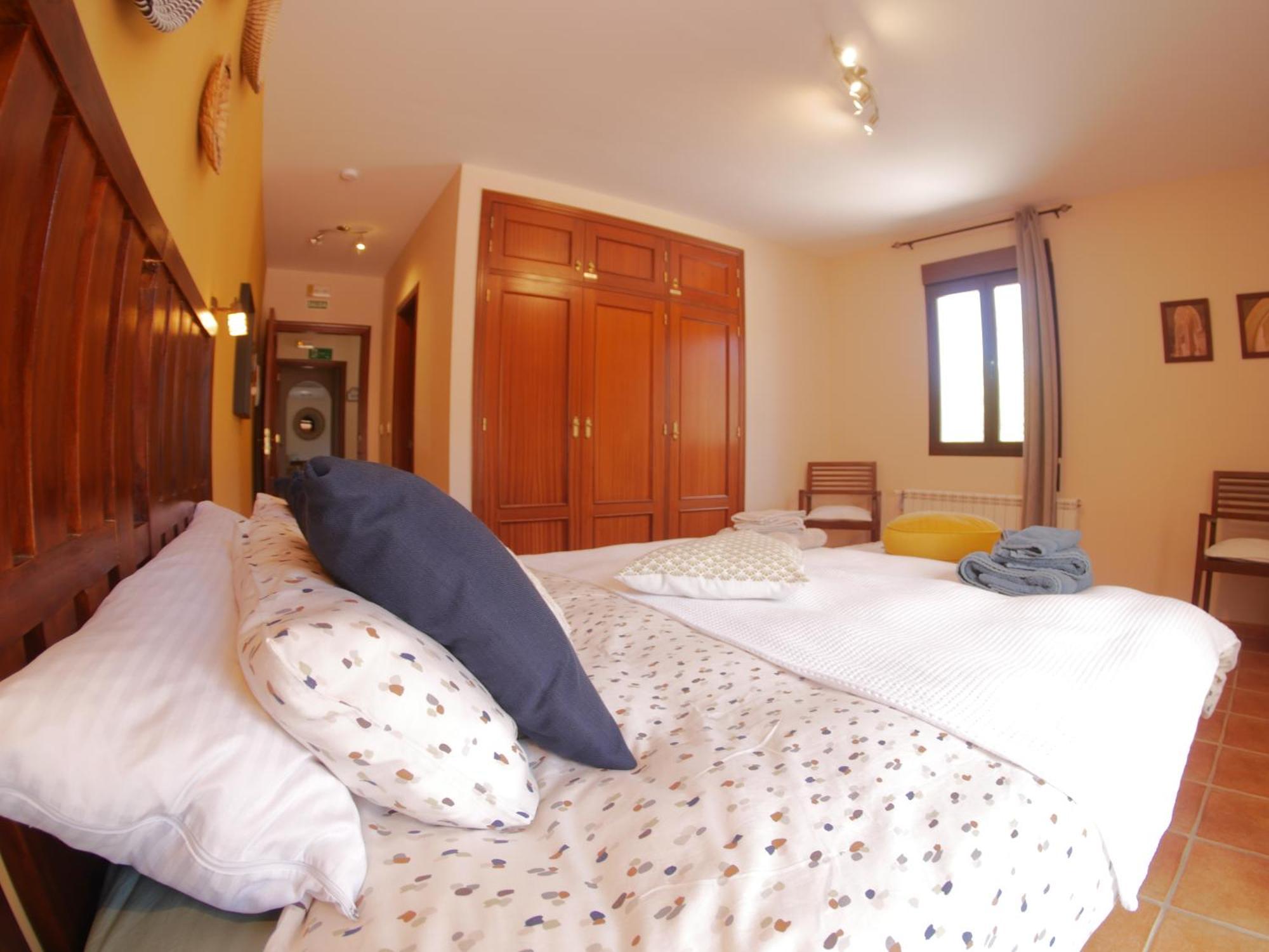 B&B Casa Clavi Chirivel Zimmer foto