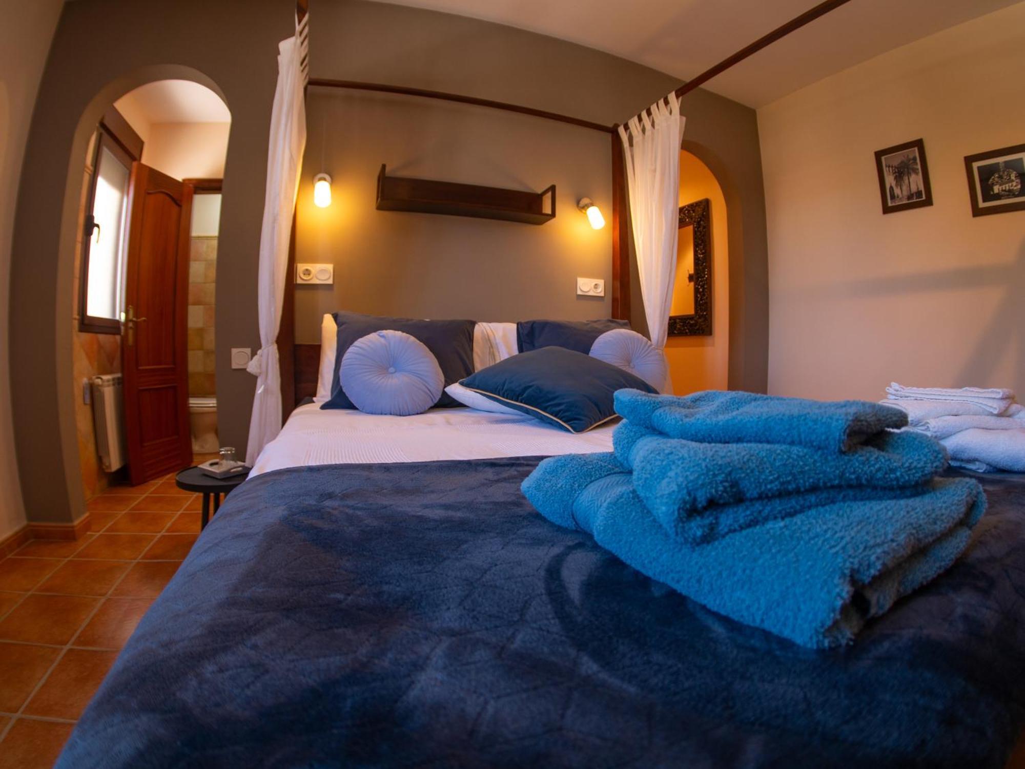 B&B Casa Clavi Chirivel Zimmer foto